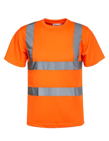 K-KXSHIRT-Hi-Vis Basic T-Shirt Cordoba